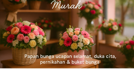 Toko Bunga Sagaranten